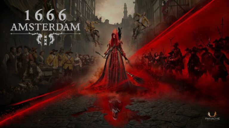 1666: Amsterdam Enters Early Access August 25 With New Trailer