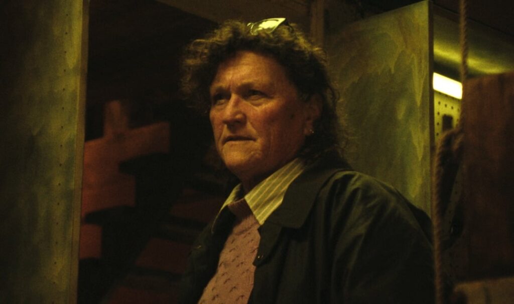 Breeder Trailer: Dot-Marie Jones Plays a Demented Dog Trainer