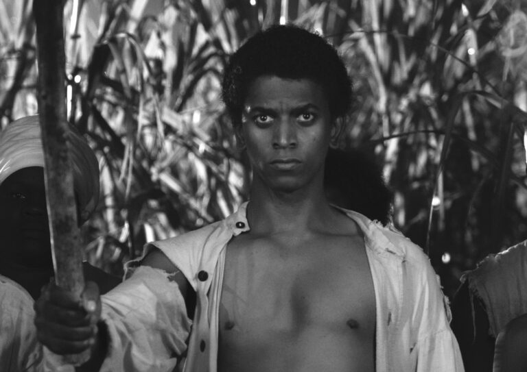 Trailer for BLACK ZOMBIE explores undead history and origins