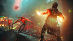 CONTROL Resonant Goes Gold as Physical Edition Delayed to October 15