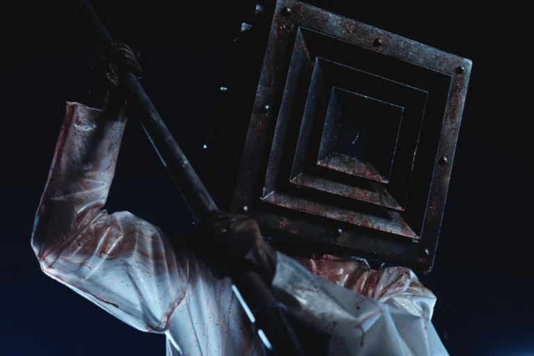 Schoenbrun details ambitious four-and-a-half-minute slasher set piece in Camp Miasma
