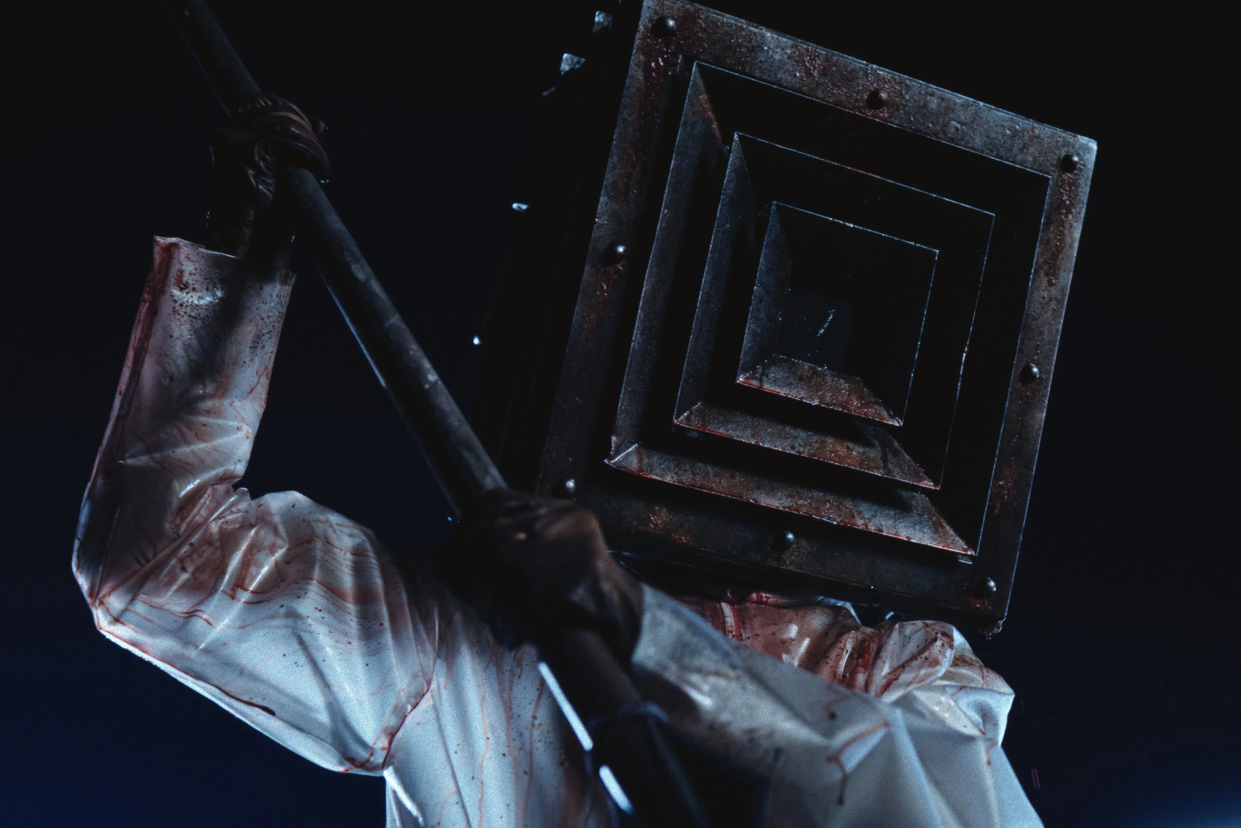 Schoenbrun details ambitious four-and-a-half-minute slasher set piece in Camp Miasma
