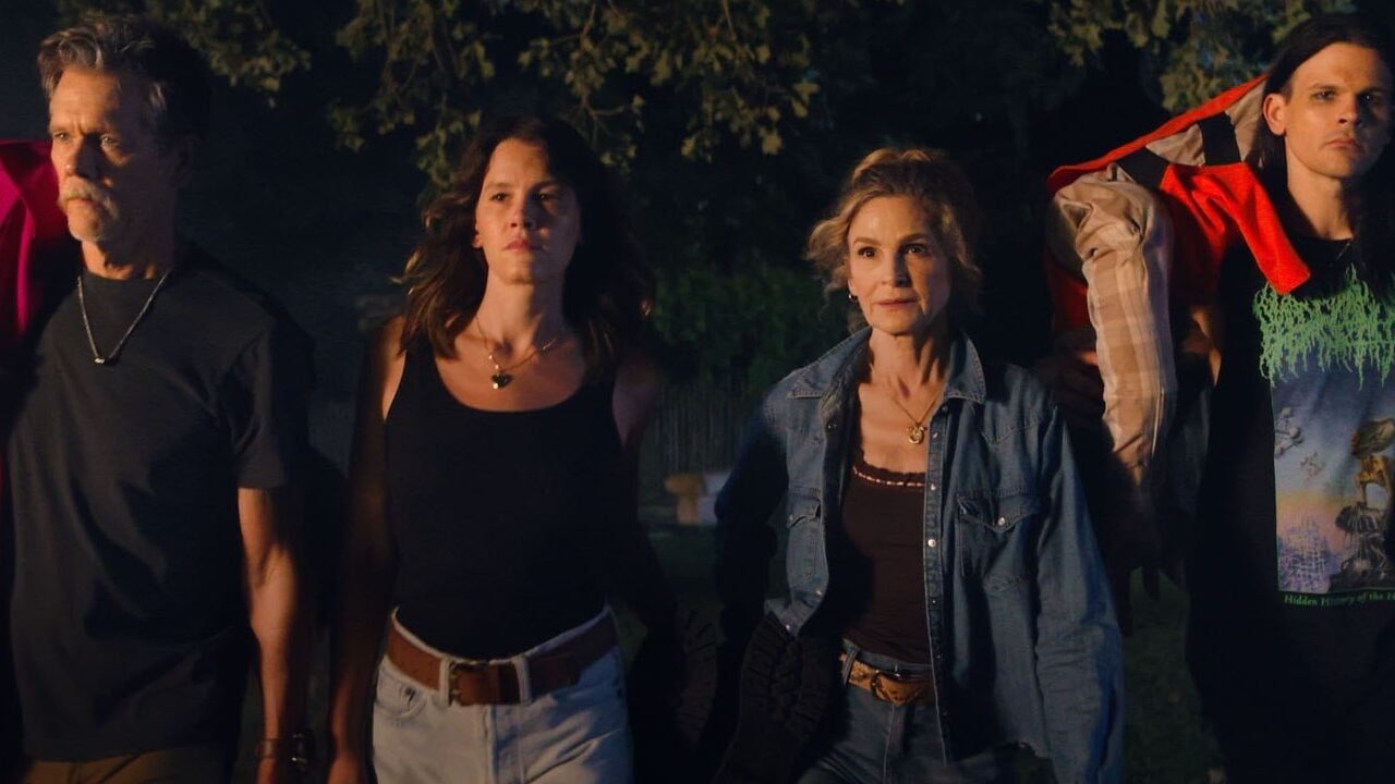 Family Movie: Kevin Bacon Slasher Film Set for April 2027 Release