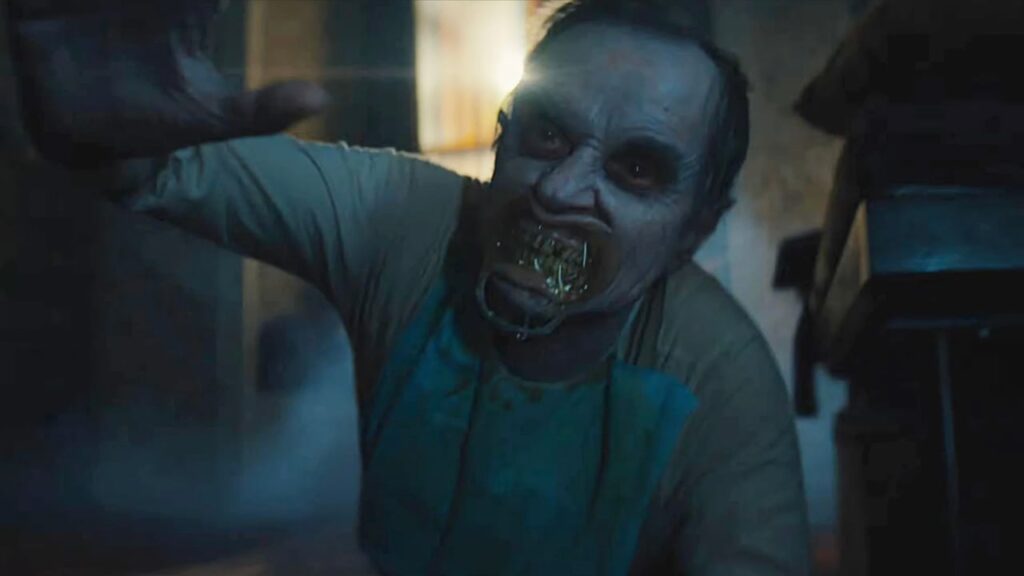 Insidious: Out of the Further production designer on in-camera scares and the pillow fort sequence