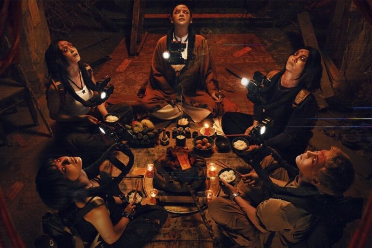 Vietnamese Found-Footage Horror The Deadliest Mansion Heads to North American Theaters