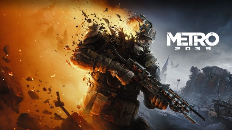 Metro 2039 trailer deepens horror focus with new weapons and February 2027 window