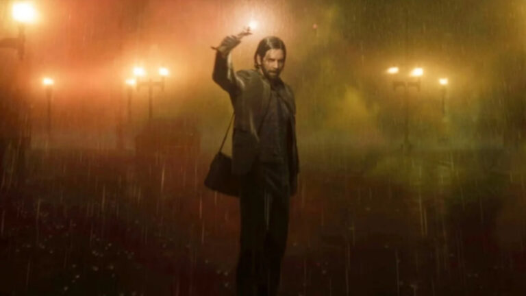 Alan Wake 2 tops 3 million sales as Control Resonant hits 1.5 million wishlists