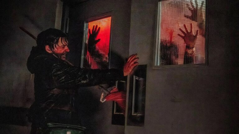 Resident Evil director Zach Cregger explains how his movie stays loyal to the games