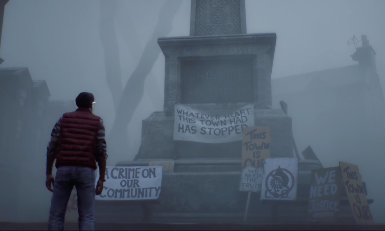 Silent Hill: Townfall trailer reveals cast and first-person direction