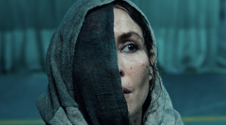 Noomi Rapace Stars in Hot Spot Clip; Dystopian AI Thriller Arrives August 21, 2026