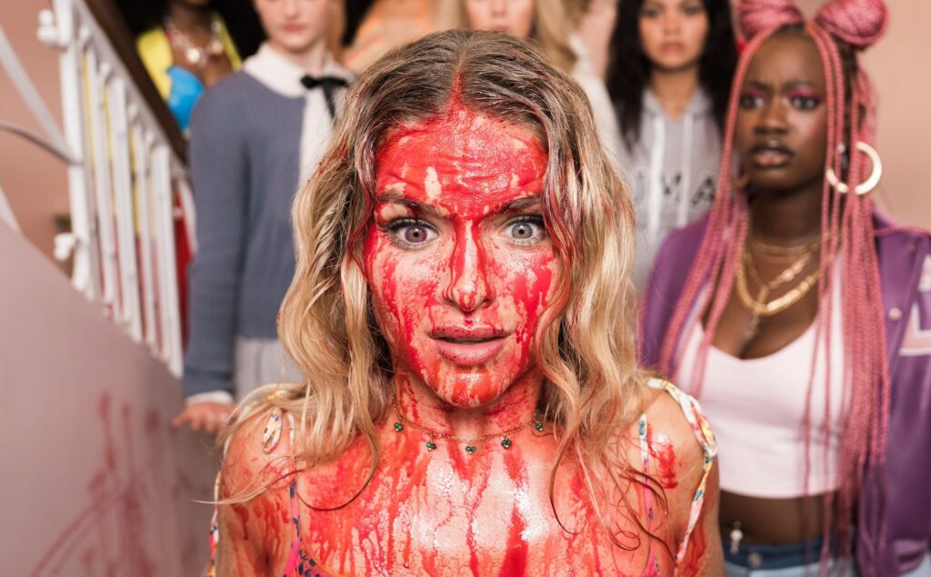 Buzzkill Debuts on Tubi as Sorority Slasher History Traces Its Lineage