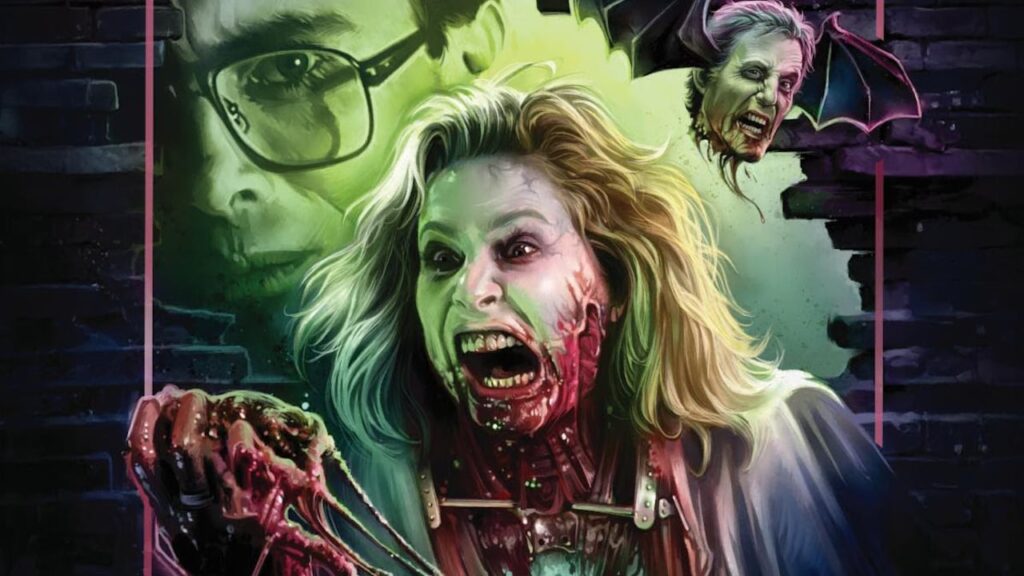 Ignite Films Unveils 4K UHD Bride of Re-Animator With Full Restoration and Expanded Extras