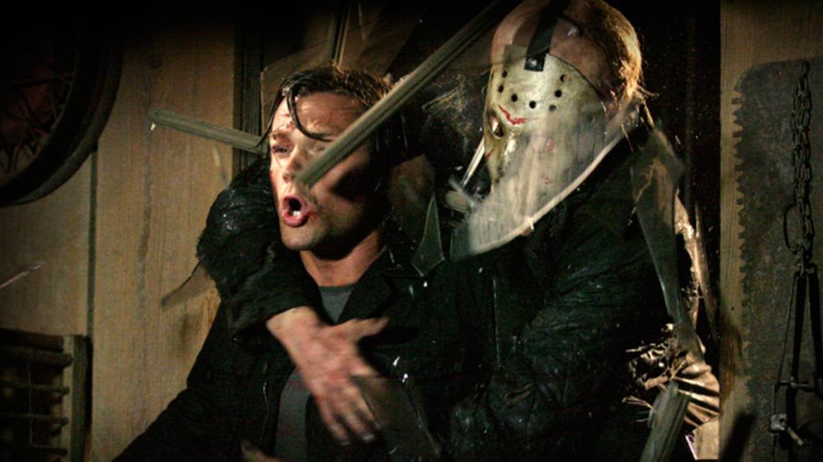 Crystal Lake teases Jason Voorhees' late-season turn; Peacock premiere Oct 15