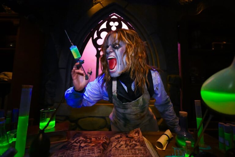 Halloween Horror Nights Hollywood 2026: Ranking the Good, the Bad and the Undead