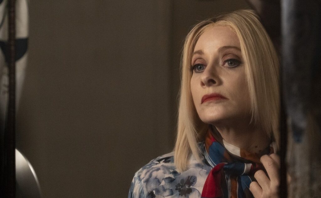 Barbara Crampton Joins Dexter: Resurrection Season 2