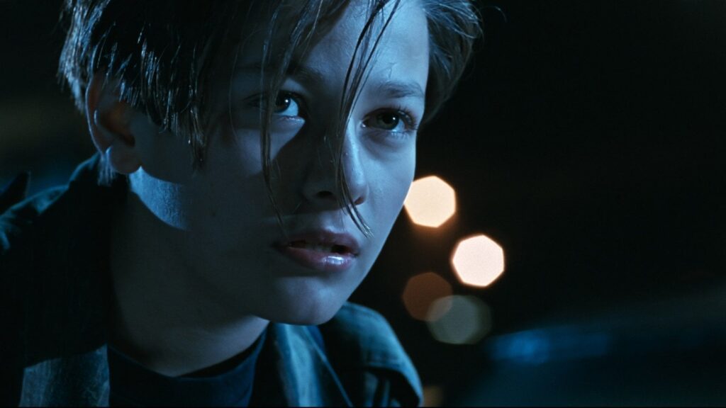 Edward Furlong recounts the night he lost Terminator 3