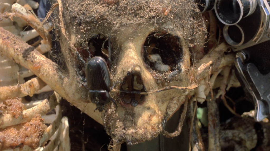 Cannibal Holocaust 4K UHD Includes Never-Before-Released PG Cut from Grindhouse Releasing