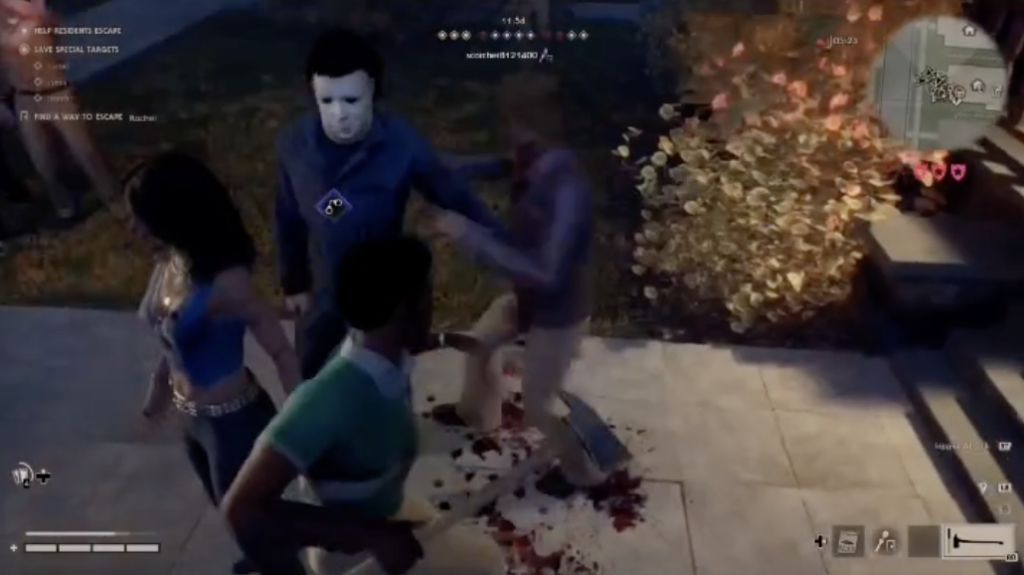 Halloween: The Game goes viral ahead of September 8 launch with chaotic multiplayer