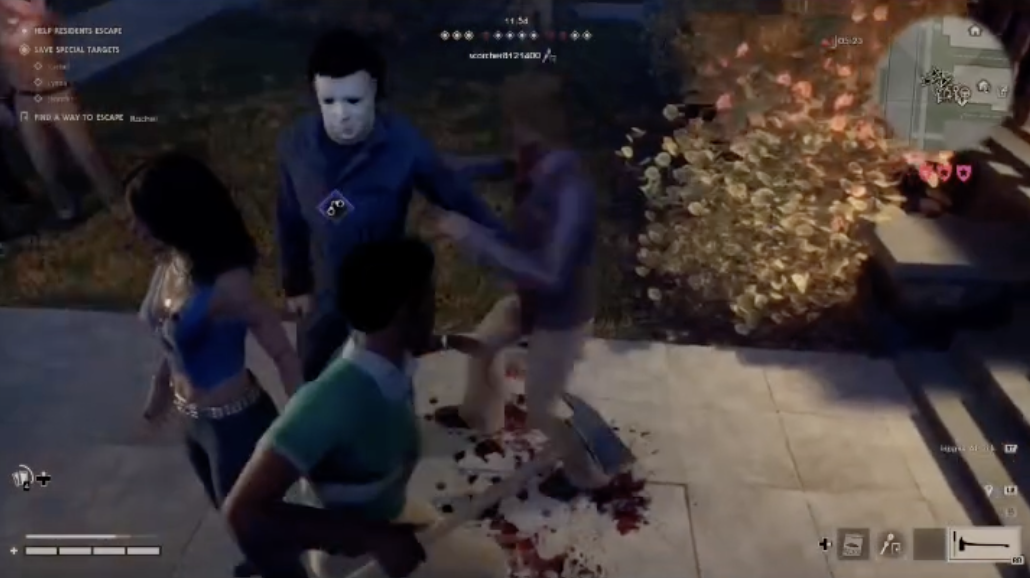 Halloween: The Game goes viral ahead of September 8 launch with chaotic multiplayer