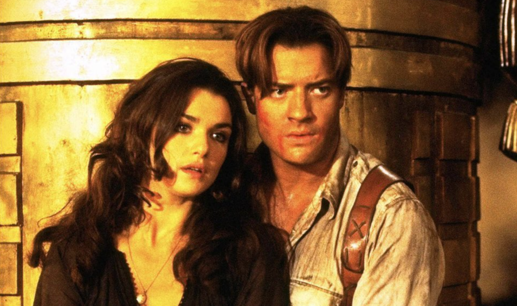 Universal’s The Mummy Reboot Begins Filming; Fraser and Weisz Reunite