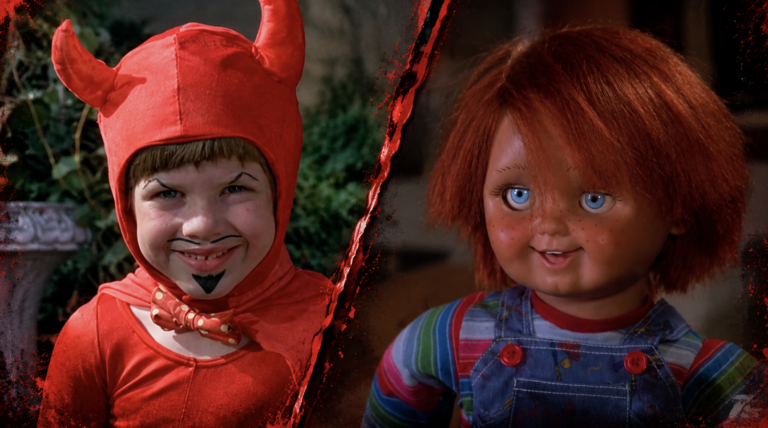 Universal Turned Down a Problem Child vs. Chucky Crossover, Pitch Revealed