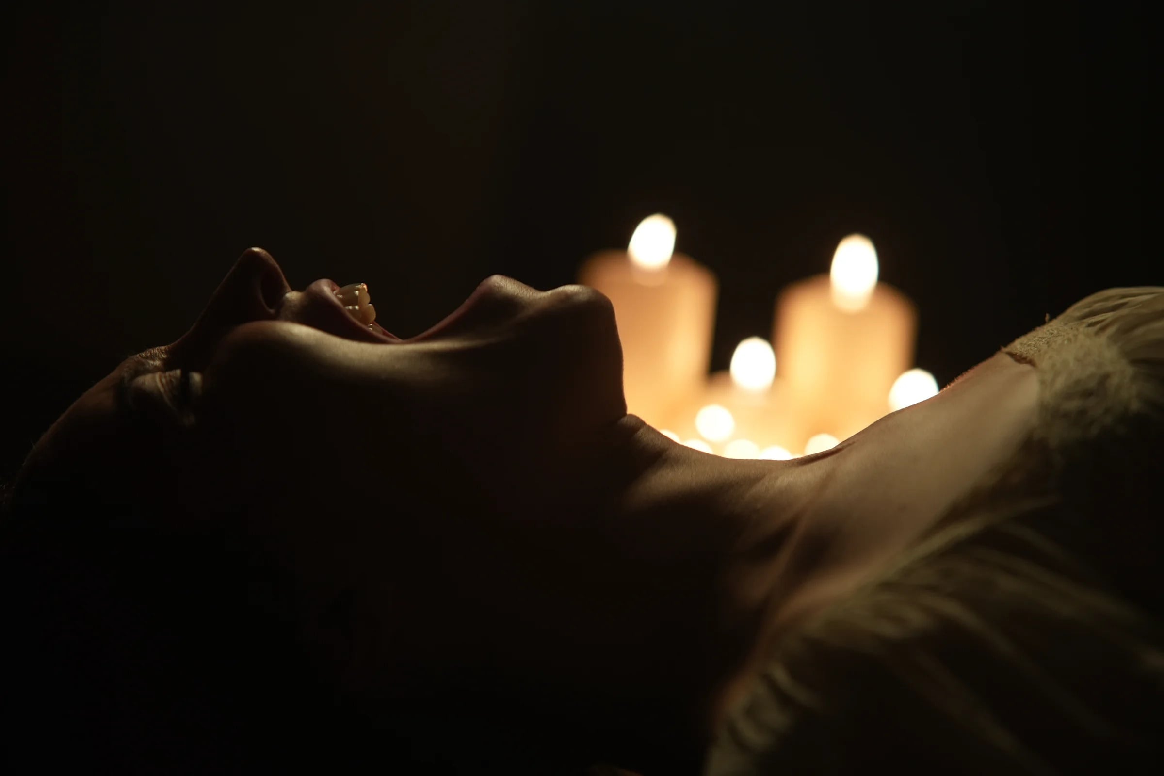 Goody Goody exclusive trailer reframes a home birth as a snowbound nightmare