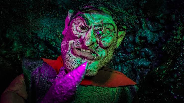 Kylgor in the Grisly Abyss to World Premiere at Fantastic Fest, Paired With Goodbye, Monster